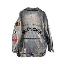 Load image into Gallery viewer, Cool&amp;Casual Jeans Jacket Women